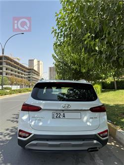 هيونداي سانتافي